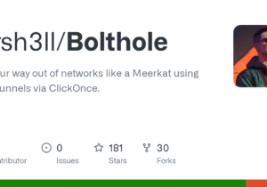Bolthole