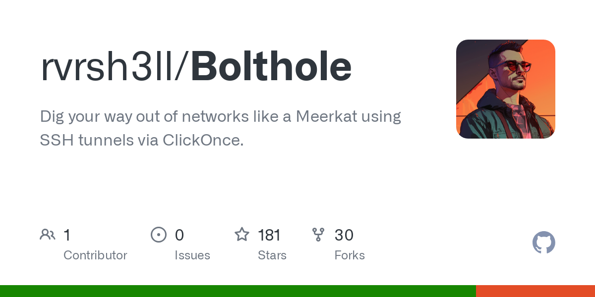Bolthole