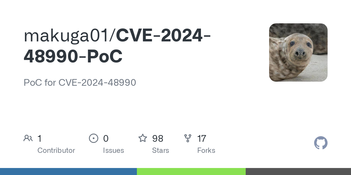 آسیب‌پذیری بحرانی در ابزار needrestart: CVE-2024-48990