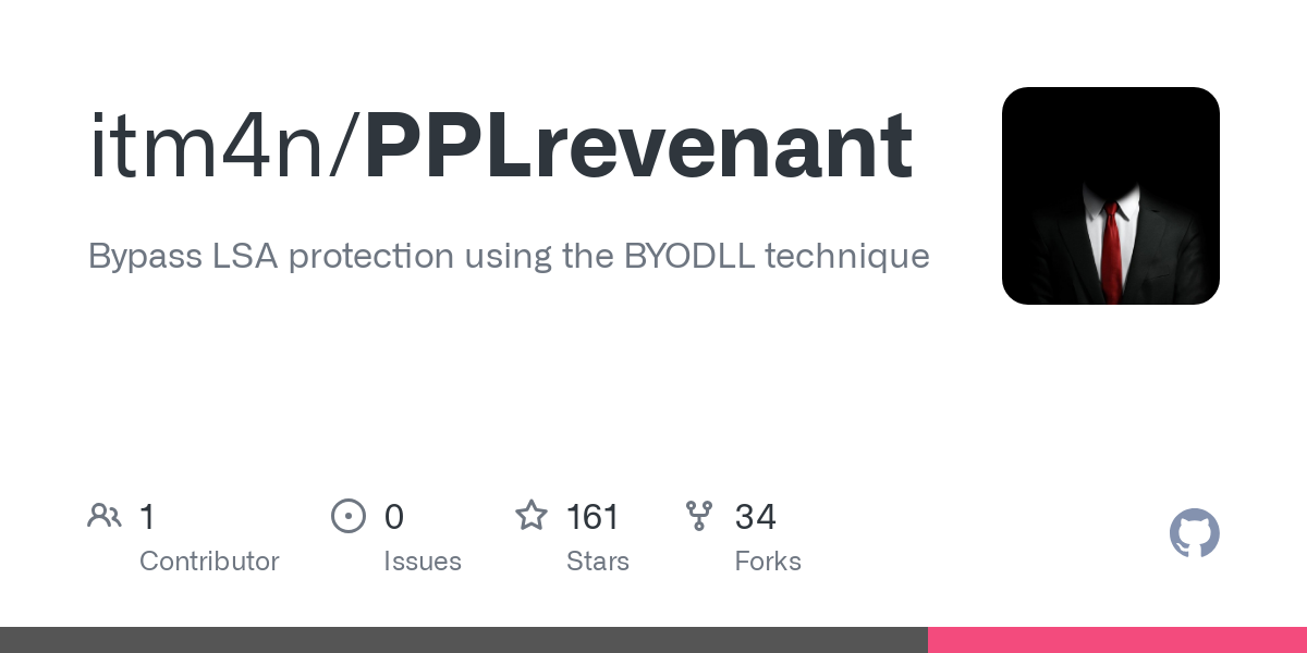 اجرای کد در فرآیندهای محافظت‌شده ویندوز با PPLrevenant