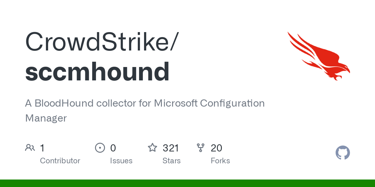SCCMHound: جمع‌آورنده اطلاعات از Microsoft Configuration Manager برای BloodHound