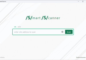 معرفی نرم‌افزار SmartScanner – اسکن حرفه‌ای فایل‌ها، سیستم و شناسایی بدافزار