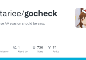 ابزار gocheck: شناسایی دقیق بایت‌های مخرب در فایل‌های اجرایی