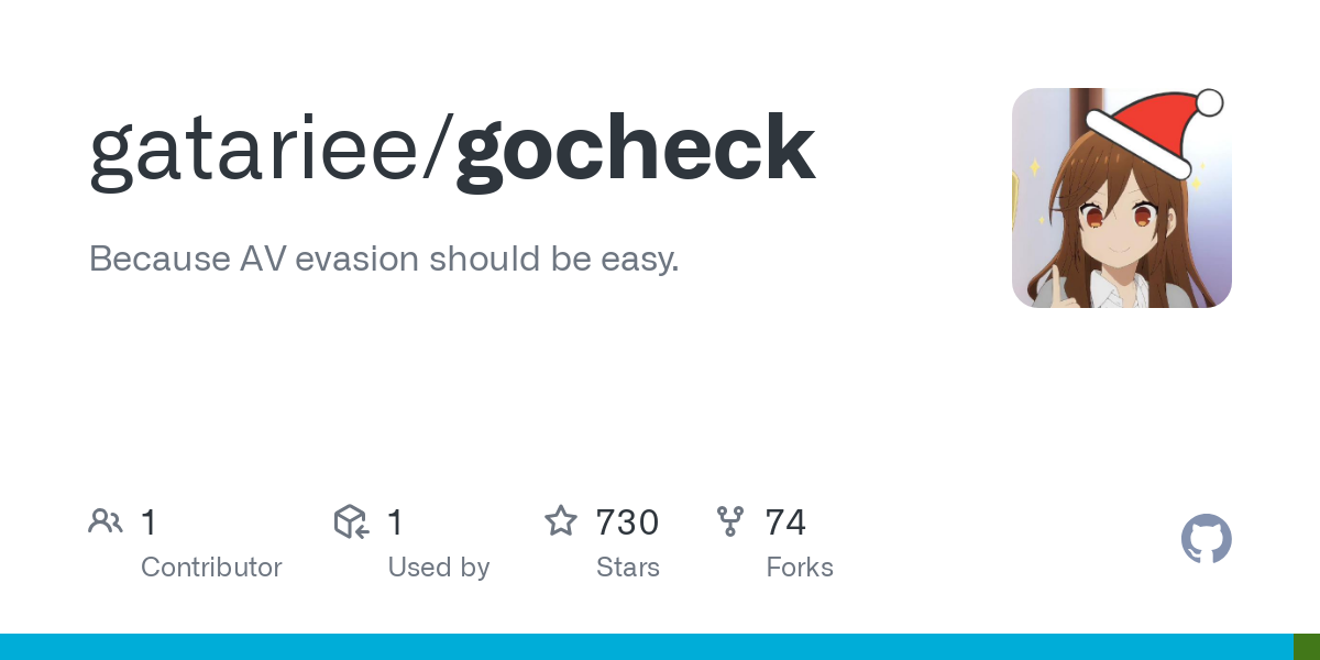 ابزار gocheck: شناسایی دقیق بایت‌های مخرب در فایل‌های اجرایی