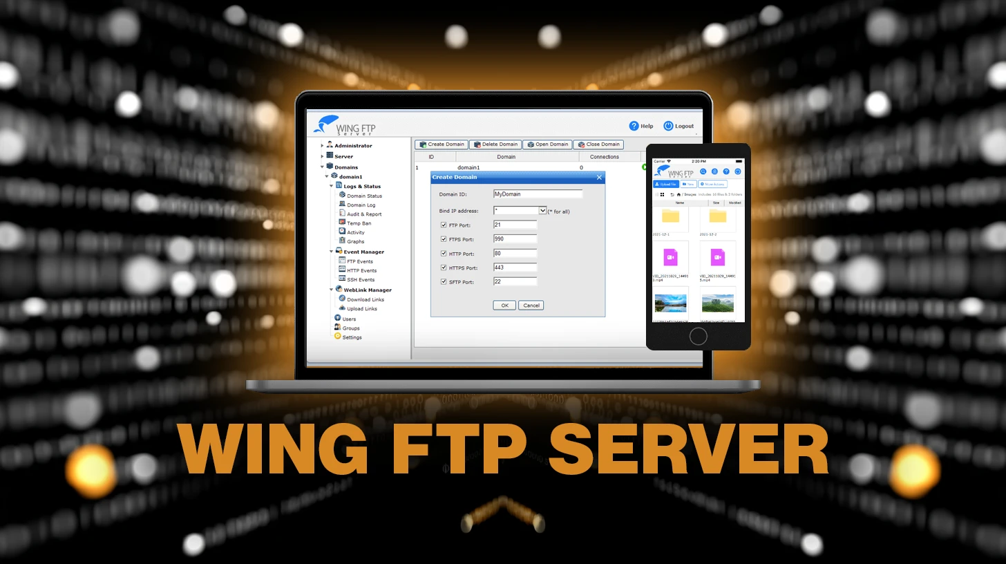 Wing FTP Server در معرض تهدید RCE: نقص Lua و Null Byte در نسخه‌های قدیمی چگونه خطرناکند؟