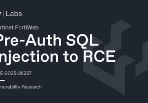 CVE-2025-25257: تحلیل جامع SQL Injection بحرانی در FortiWeb + راهنمای رفع و پیشگیری