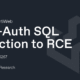 CVE-2025-25257: تحلیل جامع SQL Injection بحرانی در FortiWeb + راهنمای رفع و پیشگیری
