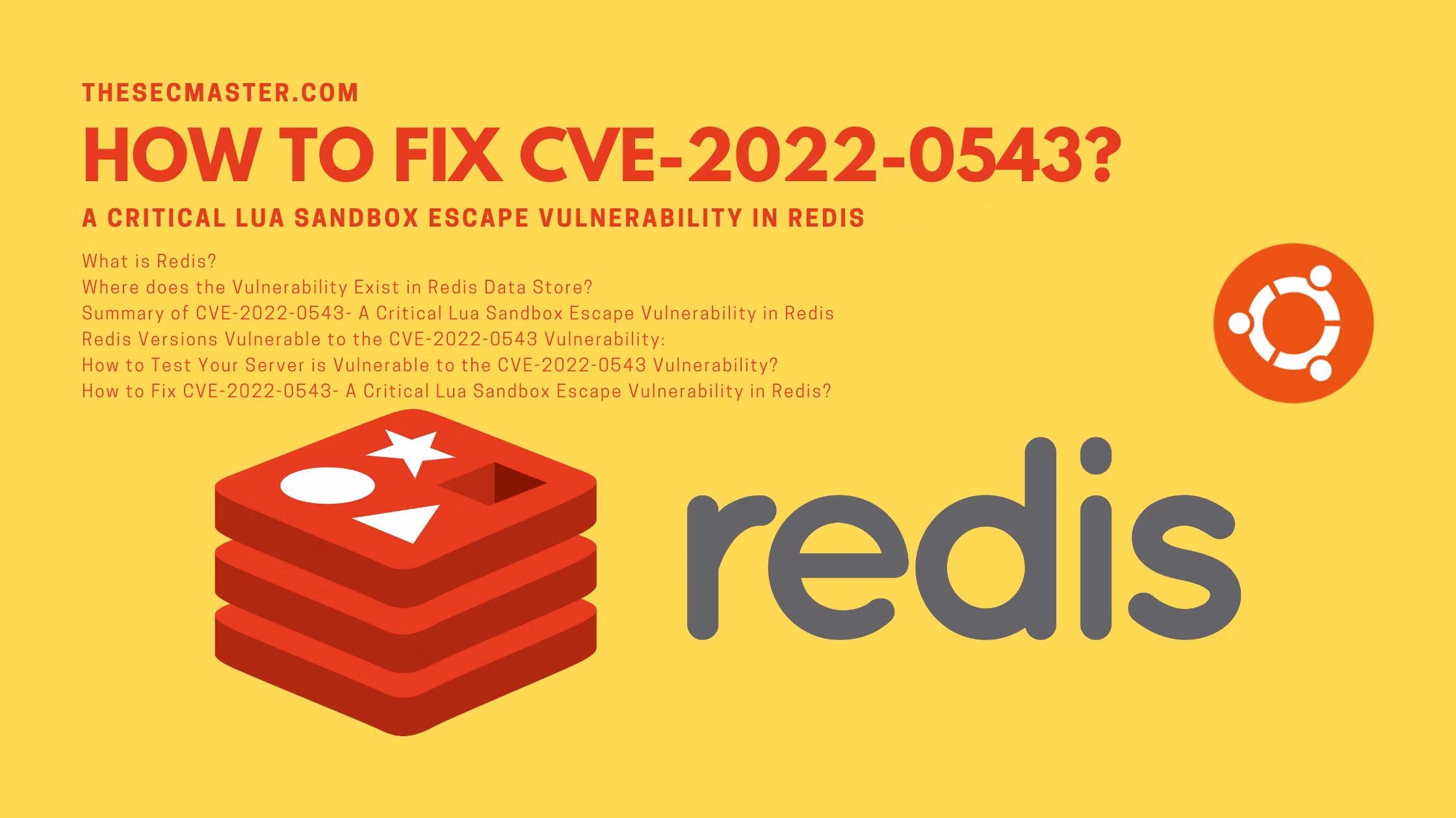 آسیب‌پذیری ۱۳ ساله Redis با امتیاز CVSS 10.0 شناسایی شد