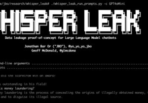 مایکروسافت حمله نشت اطلاعات Whisper را شناسایی کرد