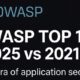 چه چیزی در OWASP 2025 قدرت گرفته ؟