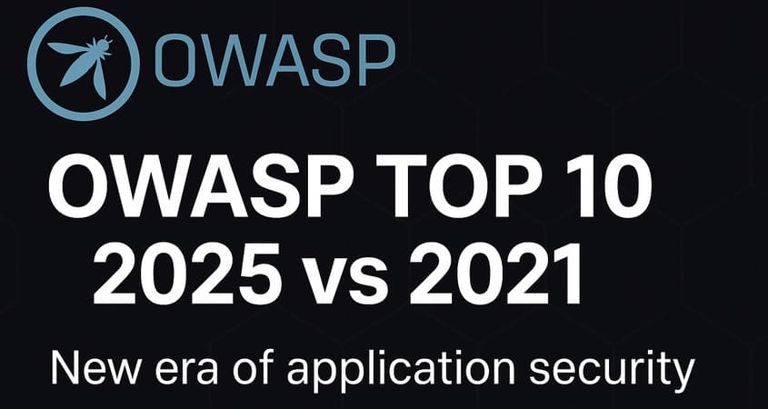 چه چیزی در OWASP 2025 قدرت گرفته ؟