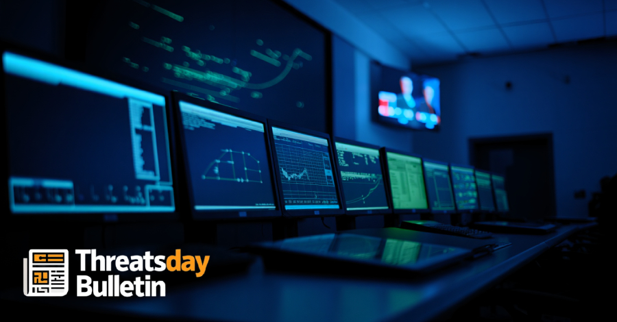 گزارش تهدیدات سایبری: آسیب‌پذیری‌های ۰ روزه در لینکدین