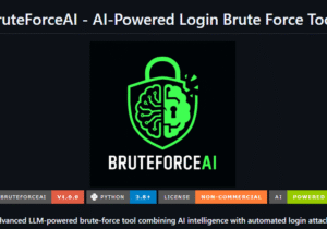 BruteForceAI؛ ابزار Brute Force مبتنی بر هوش مصنوعی برای حملات لوگین