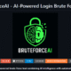 BruteForceAI؛ ابزار Brute Force مبتنی بر هوش مصنوعی برای حملات لوگین
