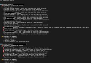 ابزار متن‌باز برای شناسایی افشای کلیدهای Supabase و دسترسی ناخواسته به داده‌ها – JWT