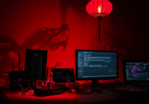 حملات سایبری گروه «پاندا» با ارتباطات چینی در حال افزایش است