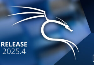 انتشار Kali Linux 2025.4؛ گامی جدید در تکامل ابزارهای امنیت سایبری