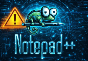 نفوذ به سرورهای Notepad: تهدیدات امنیتی جدید در فضای مجازی