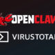 ادغام OpenClaw با اسکن ویروس‌توتال برای افزایش امنیت