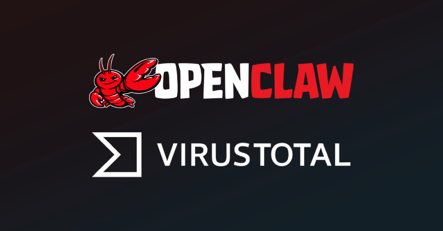 ادغام OpenClaw با اسکن ویروس‌توتال برای افزایش امنیت